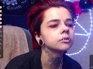 darkelf from CamSoda is Freechat