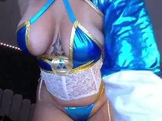 dayis-sweetjusticiary from CamSoda is Freechat