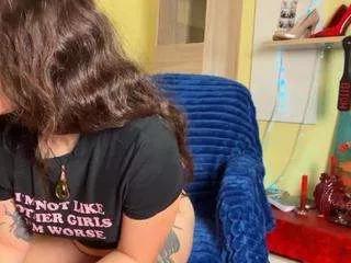 dreaminblaze from CamSoda is Freechat