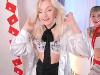 Checkout the thrill of girls with our strippers, featuring bare naked wildness while stripping down and playing with their adored sex toy vibrators.