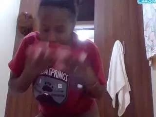 ebony-bellah from CamSoda is Freechat