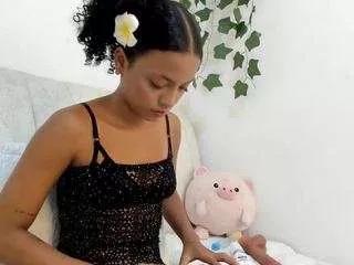ebony-petite-69 from CamSoda is Freechat