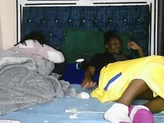 ebonybellah from CamSoda is Freechat