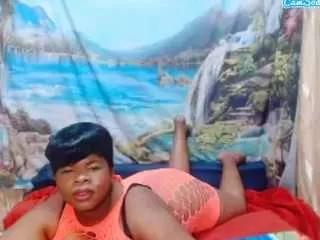 ebonybigboobs4u from CamSoda is Freechat
