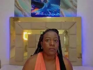 ebonylinx from CamSoda is Freechat