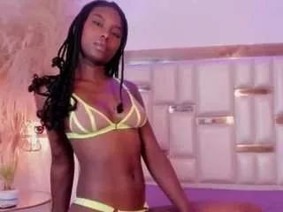 ebonymorex from CamSoda is Freechat