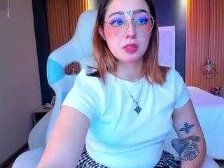 emily-white9 from CamSoda is Freechat