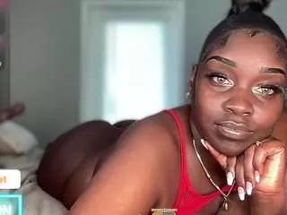 essenceblaque from CamSoda