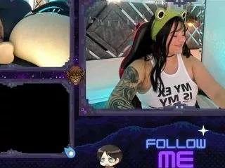 eterna-aura from CamSoda