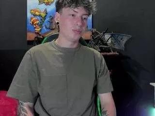 finn-amstrong from CamSoda is Freechat