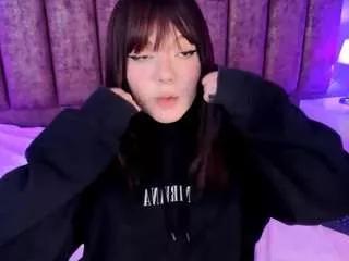 fluffybubble21 from CamSoda