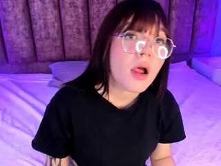 fluffybubble21 from CamSoda