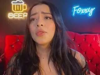 foxxy-nasty from CamSoda
