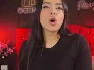 foxxy-nasty from CamSoda is Freechat