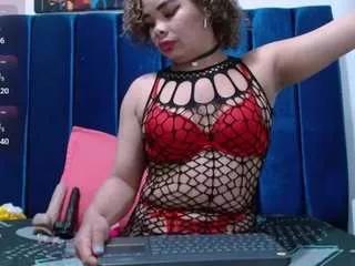 francheska-power from CamSoda is Freechat