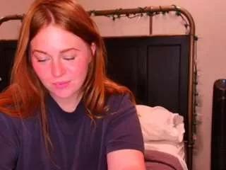 gingersweetie from CamSoda