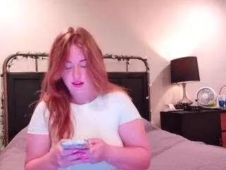 gingersweetie from CamSoda