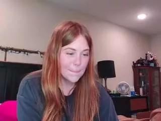 Photos of gingersweetie from CamSoda is Private