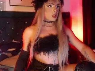 goddess-franciis from CamSoda