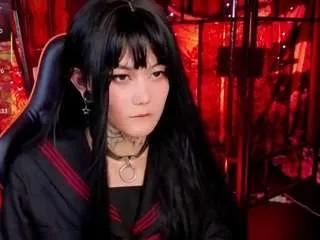 Photos of gothxraven from CamSoda is Freechat