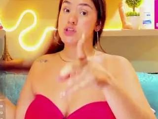 hanahgreey from CamSoda