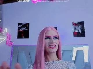 hannats from CamSoda is Freechat