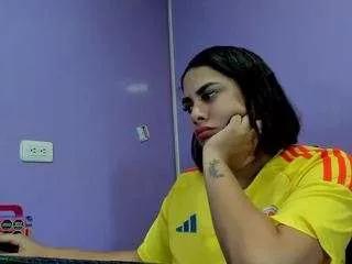 hontasblue from CamSoda is Freechat
