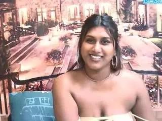 indianchocolatepie from CamSoda is Freechat