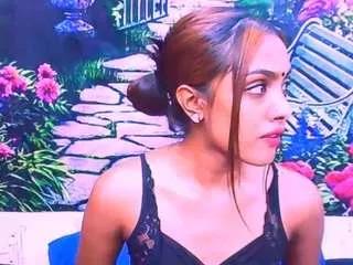 indianpretty1 from CamSoda is Freechat