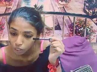 indiansexyslender from CamSoda