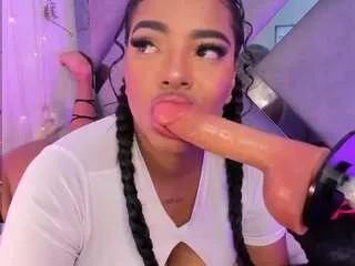 irishott from CamSoda