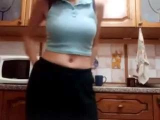ivelissemaura from CamSoda is Freechat