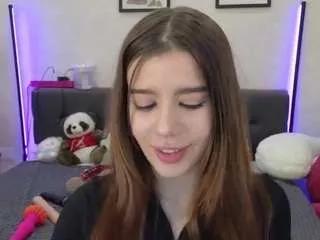 jenie-fire from CamSoda is Freechat