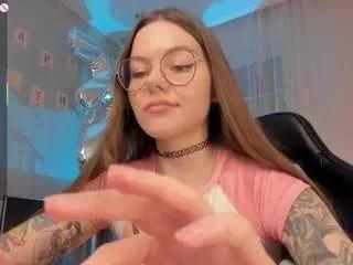 jessica-flamee from CamSoda
