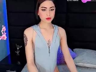 jessieafrodita from CamSoda