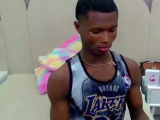 joel-black from CamSoda is Freechat