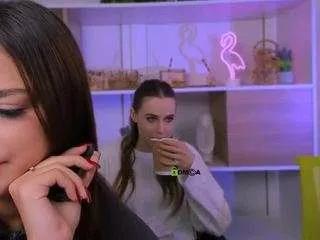 karoline-bell from CamSoda is Freechat
