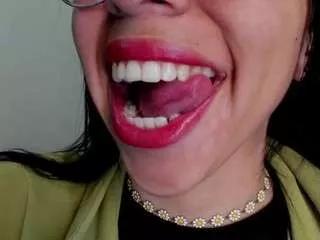 katty-mouth from CamSoda