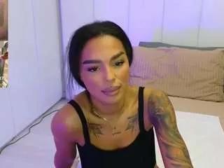 kimibrowny from CamSoda