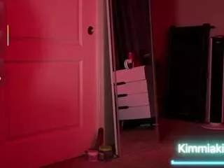 kimmiakiss from CamSoda