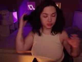 krismoss from CamSoda is Freechat