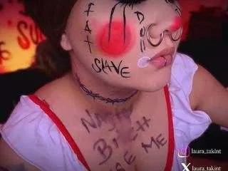 lauratakint from CamSoda is Freechat