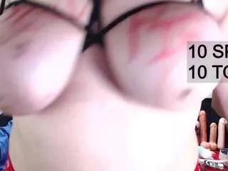 lava-vulcain from CamSoda is Freechat