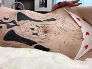 lettyausley from CamSoda