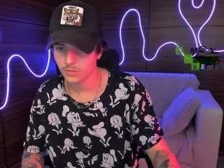 liam-fosters from CamSoda is Freechat