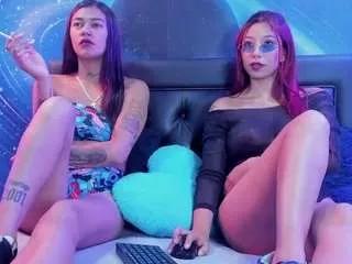 liiiitle-angels from CamSoda is Freechat