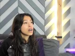 liilygrey from CamSoda is Freechat