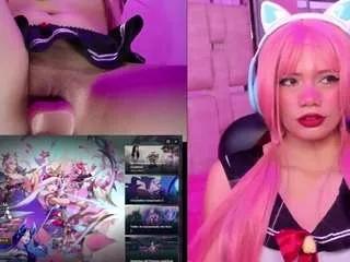 lilapop4 from CamSoda