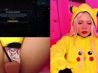 lilapop4 from CamSoda