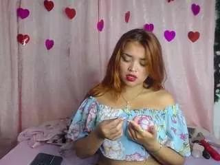 lilimatheus69 from CamSoda